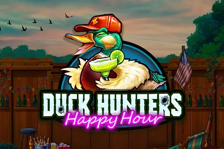 Duck Hunters Happy Hour – lošimo automatas nuo Nolimit City
